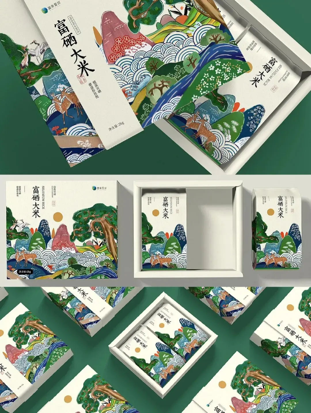 如何快速学会包装设计技术