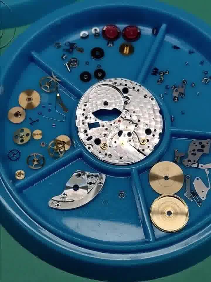 如何高效进行手表保养_手表保养怎么保养